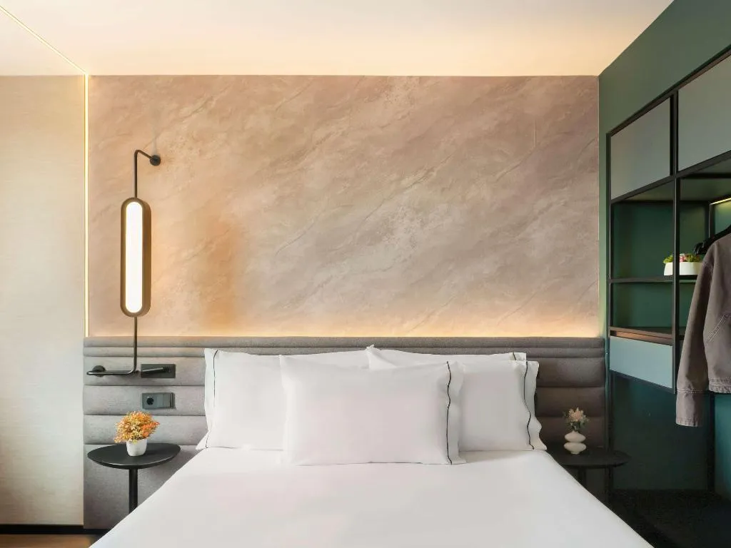 DOUBLE EXECUTIVE Room, Novotel Valencia Lavant, Valencia