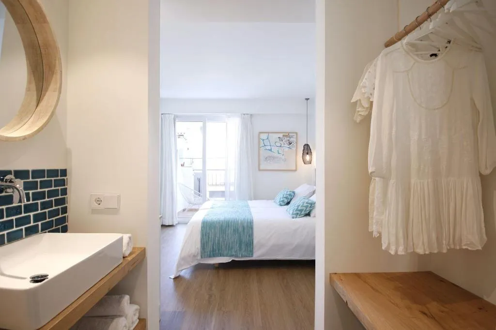 Room, Petit Rocamar, Majorca