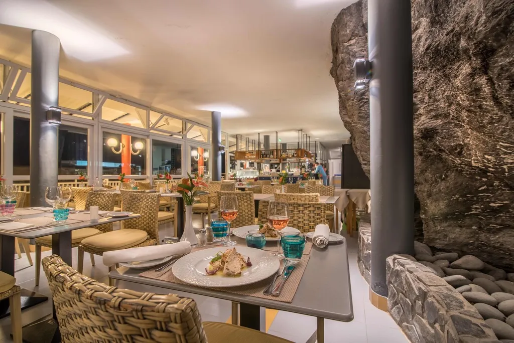 Restaurant, Sentido Galosol, Madeira