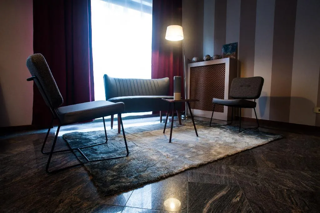 Lobby, Hotel Di Porta Romana, Milan
