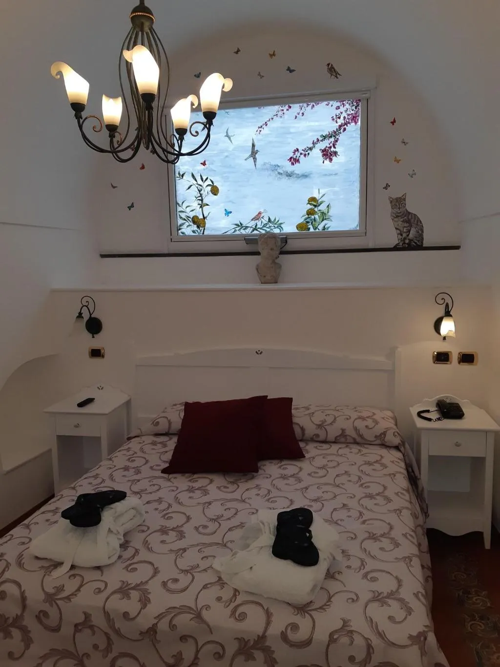 Room, Hotel Antica Repubblica, Naples