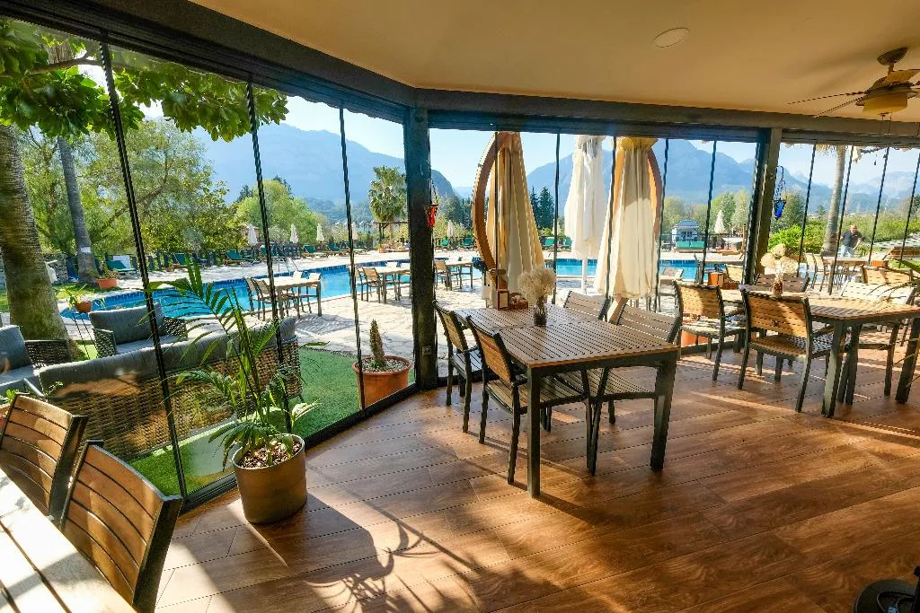 Restaurant, Hotel Berke Ranch & Nature, Antalya