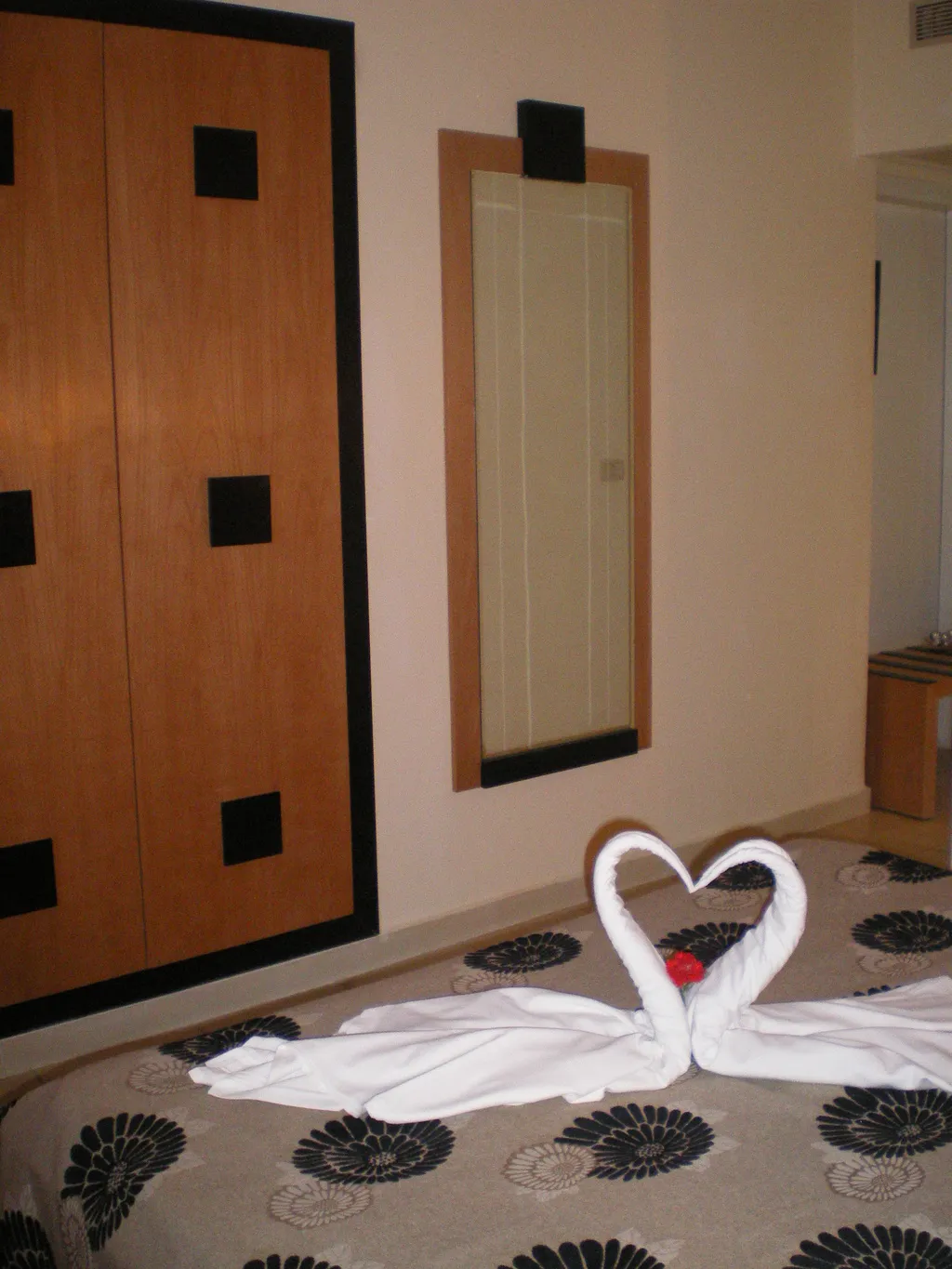 Room, Les Palmiers, Tunisia