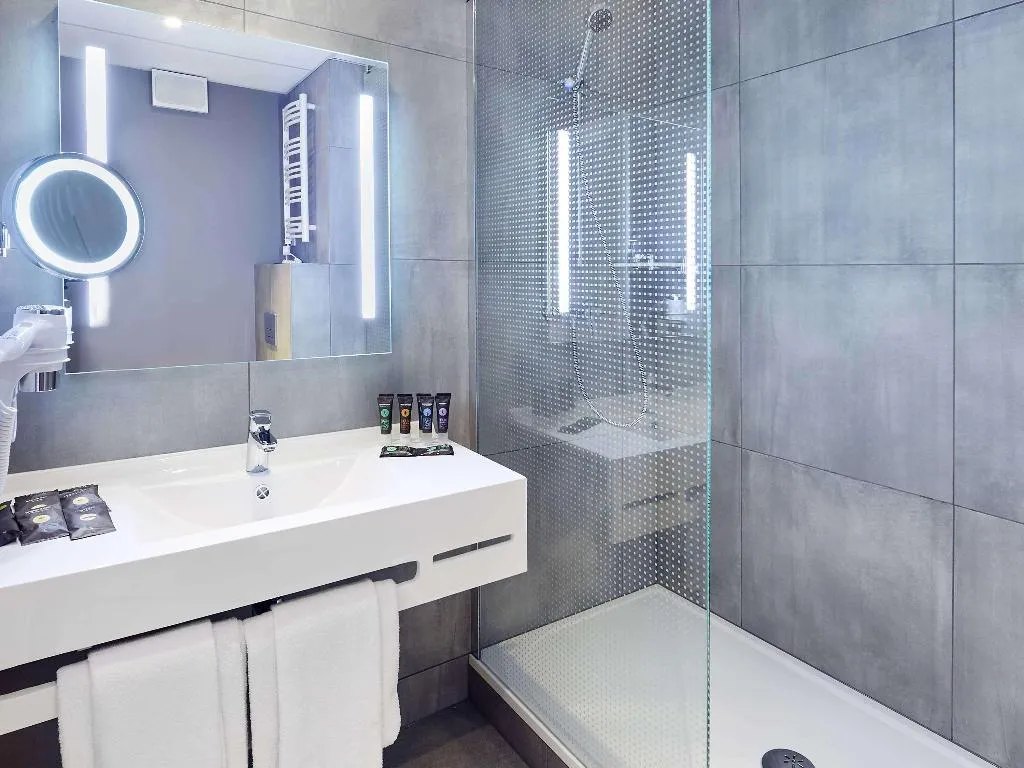 DOUBLE EXECUTIVE Room, Novotel Krakow City West, Krakow