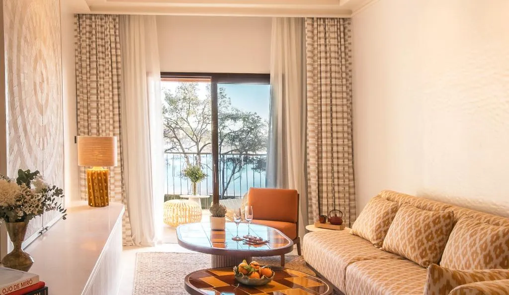 SUITE DELUXE SEA VIEW Room, Mandarin Oriental Punta Negra, Mallorca, Majorca