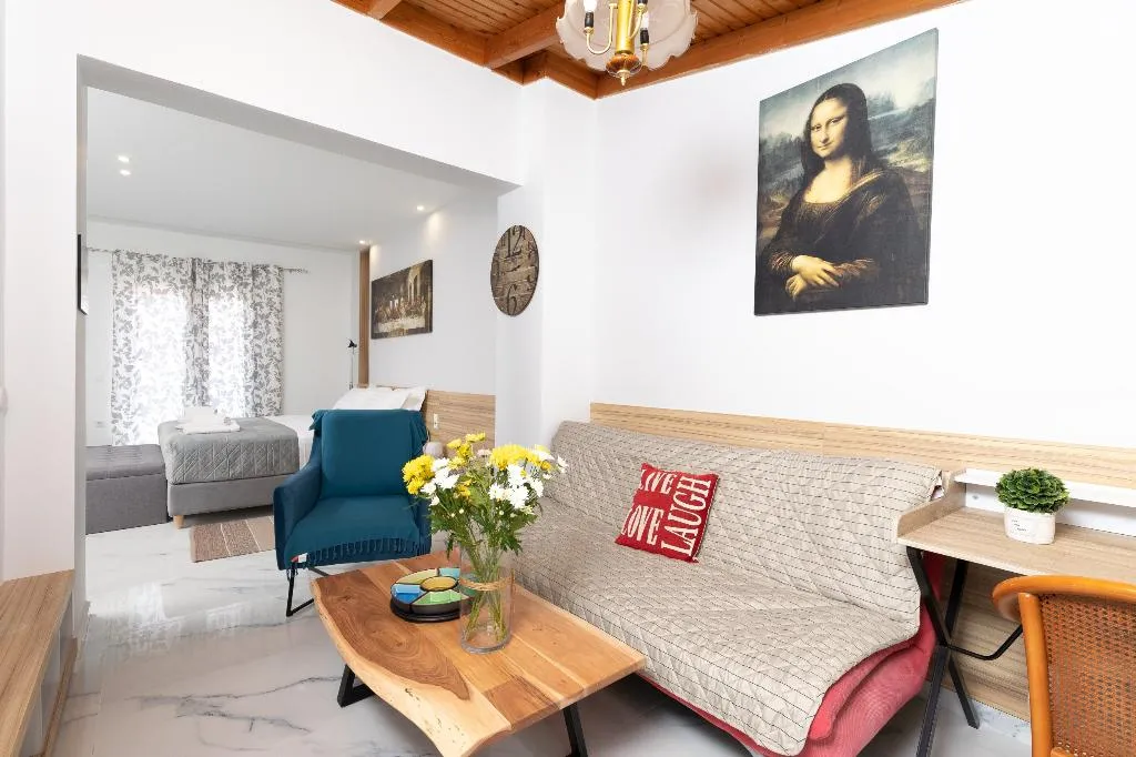 SUITE DELUXE SEA VIEW Room, Notus, Crete