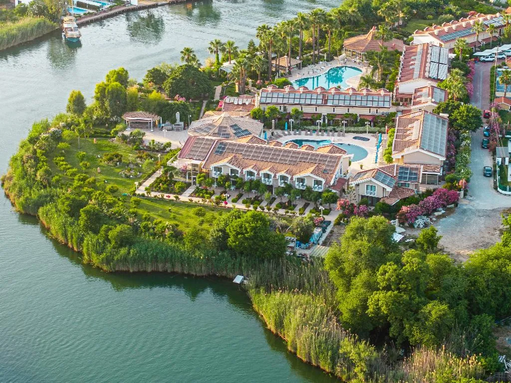 General view, Dalyan Resort Spa Hotel Adult Only 13+, Dalaman