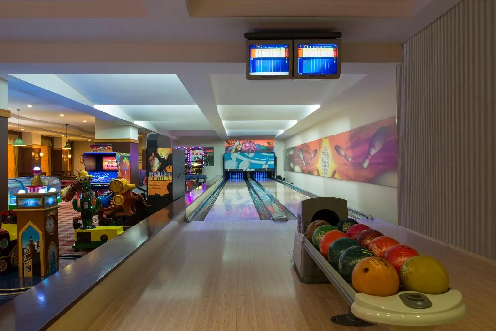Sports and Entertainment, Delphin Palace, Antalya