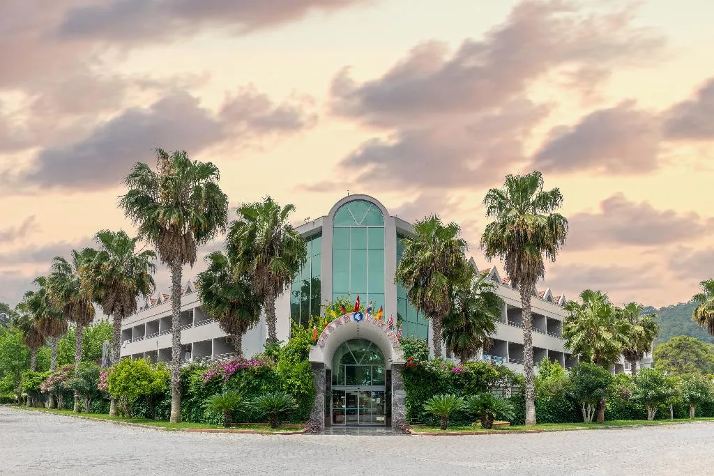 General view, Grand Viking, Antalya