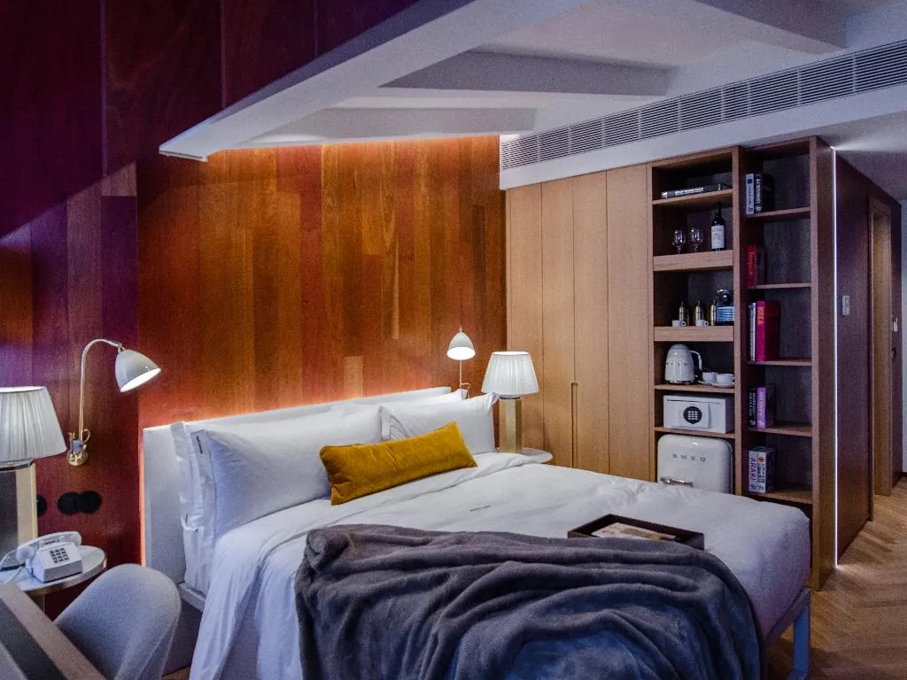 DOUBLE STANDARD Room, Browns Avenue Hotel, Lisbon