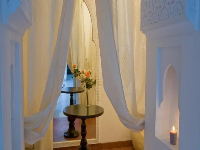 General view, Riad Mirage, Marrakech