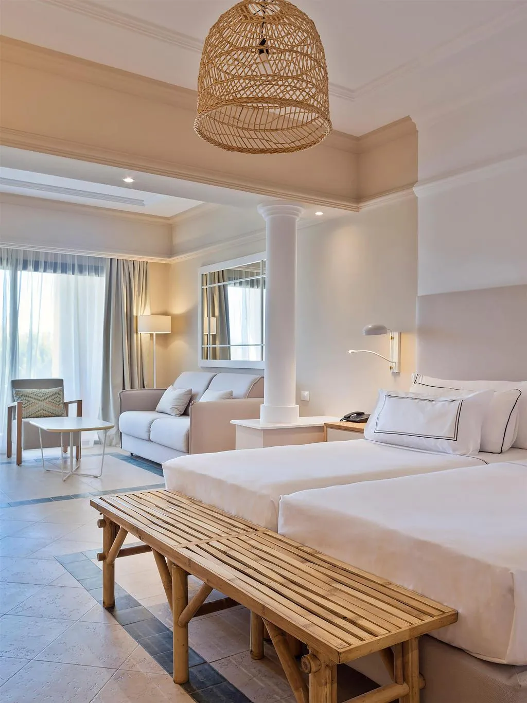 Room PREMIUM Room, Melia Villaitana, Costa Blanca