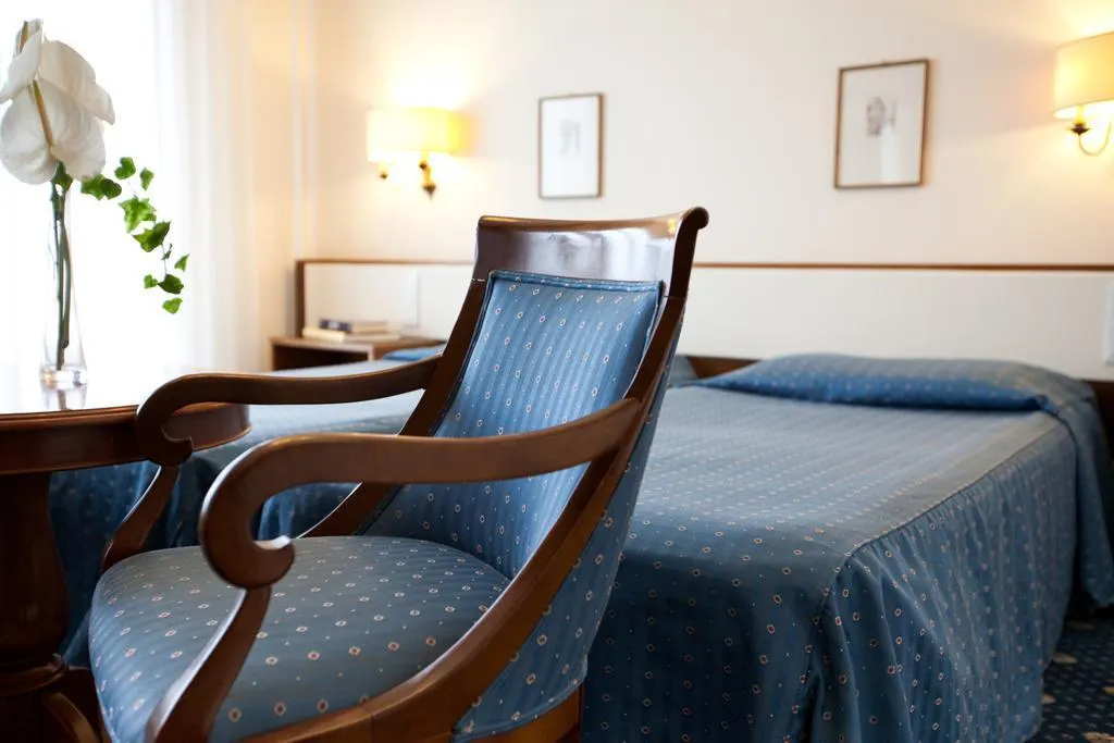 General view, Hotel La Residence & Idrokinesis, Venice