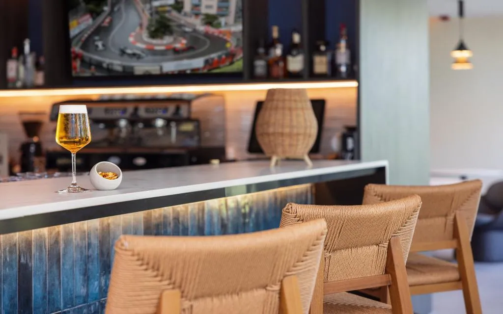 Bar, Senator Banus, Costa Del Sol