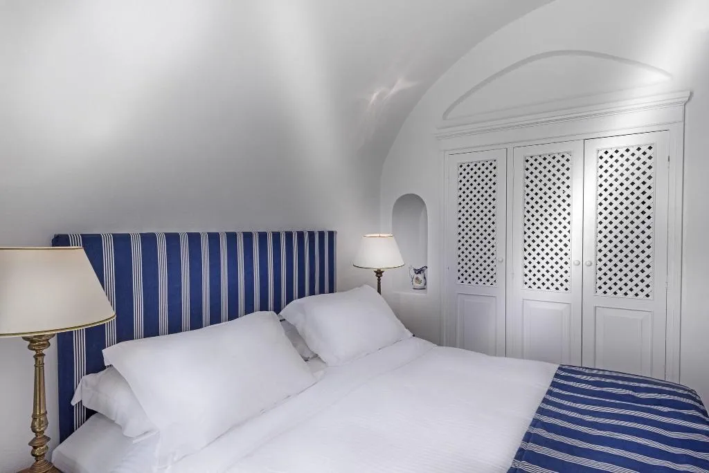 Room, Aigialos Luxury Traditional Settlement, Santorini