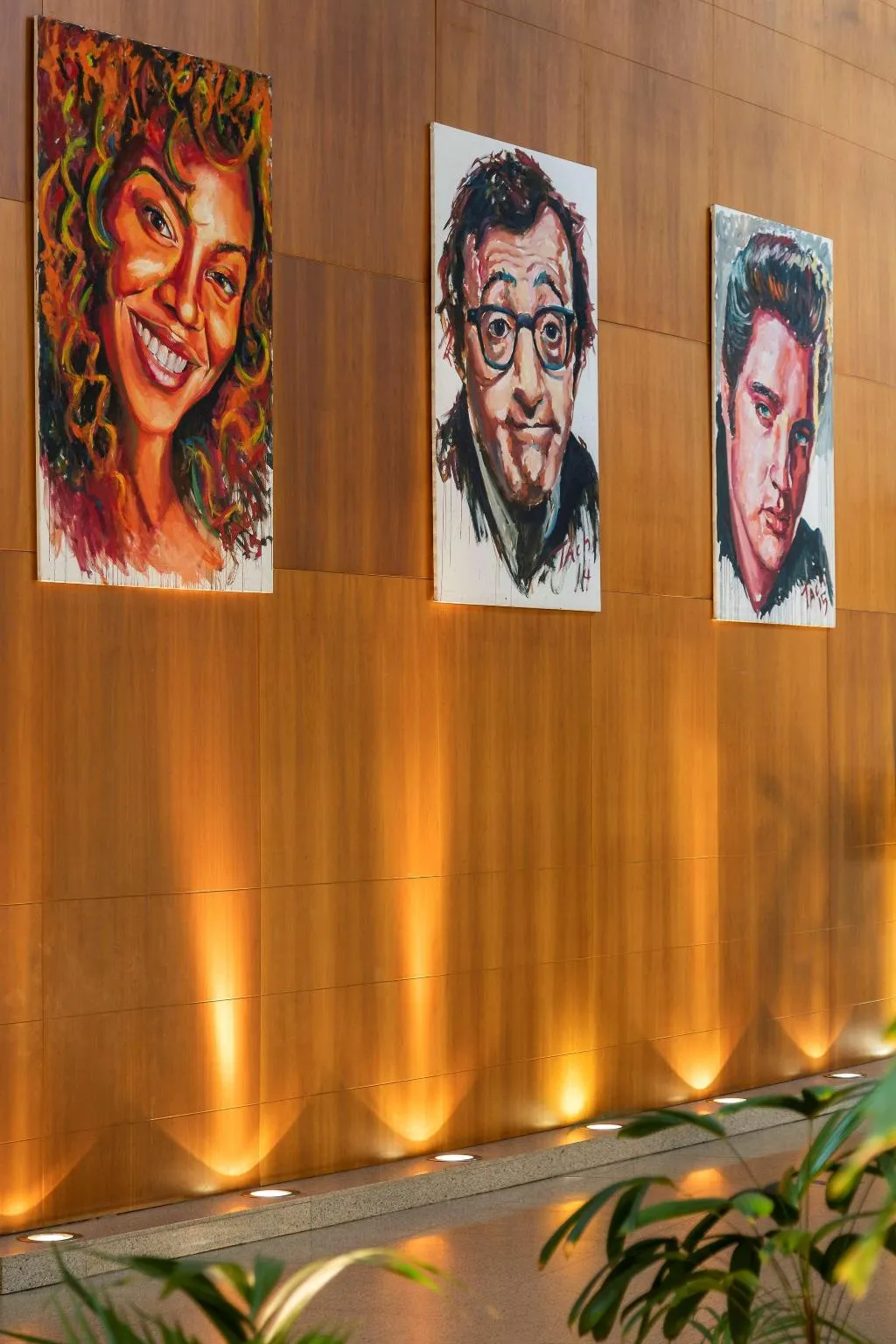 Lobby, Melia Benidorm, Costa Blanca