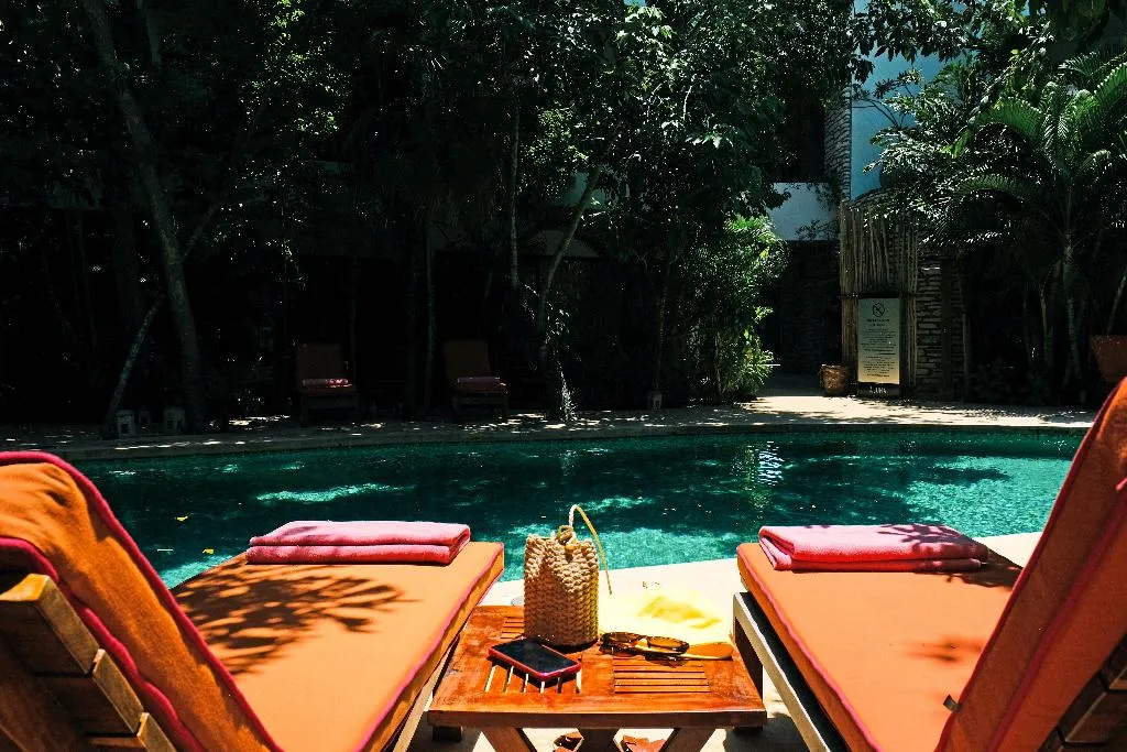 Pool, Aluna Resort Tulum, Cancun Area