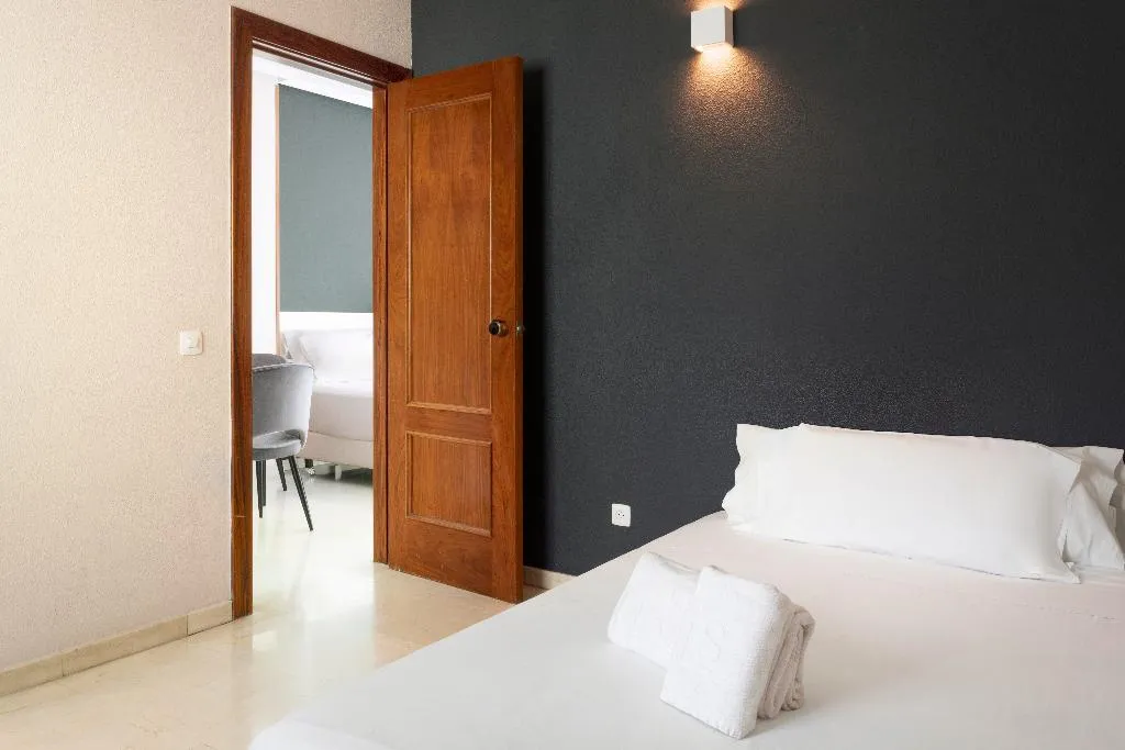 DOUBLE SINGLE USE STANDARD Room, Sercotel Togumar, Madrid