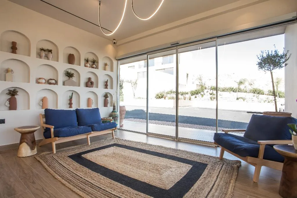 Lobby, Este Elegant Suites and Villas, Rhodes