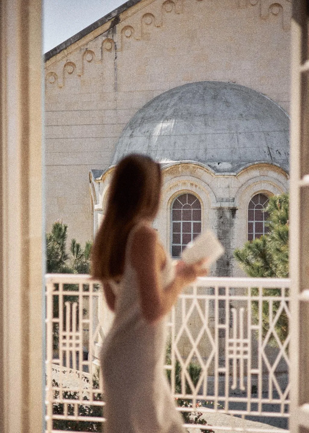 General view, Heart Hotel, Cyprus