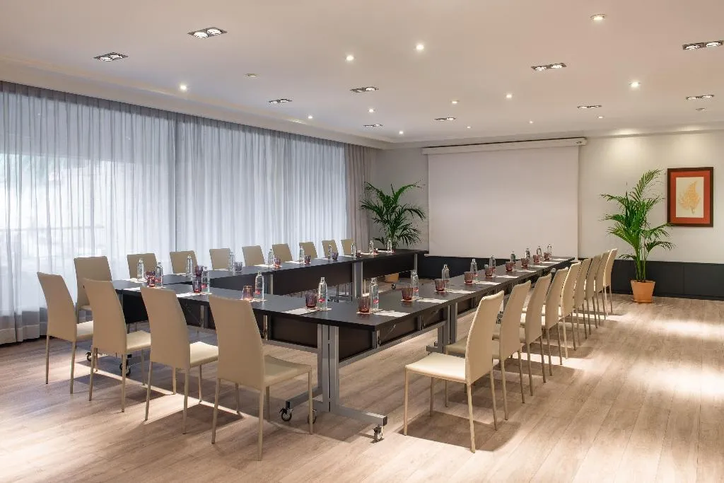 Conferences, Madrid Alameda Aeropuerto Affiliated By Melia, Madrid