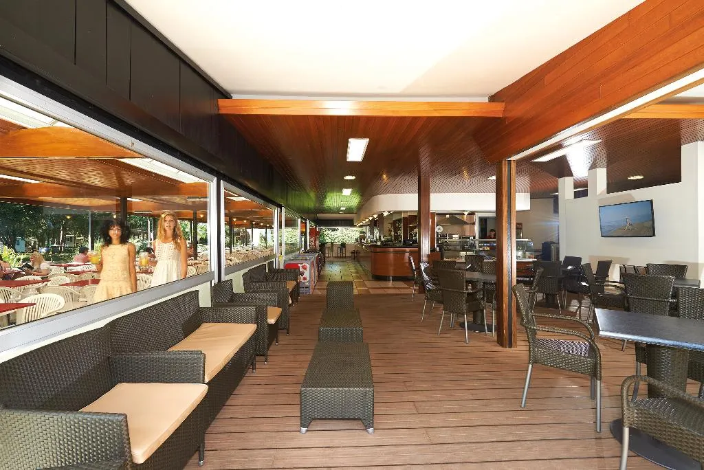 Bar, Baia Domizia Camping Village, Naples