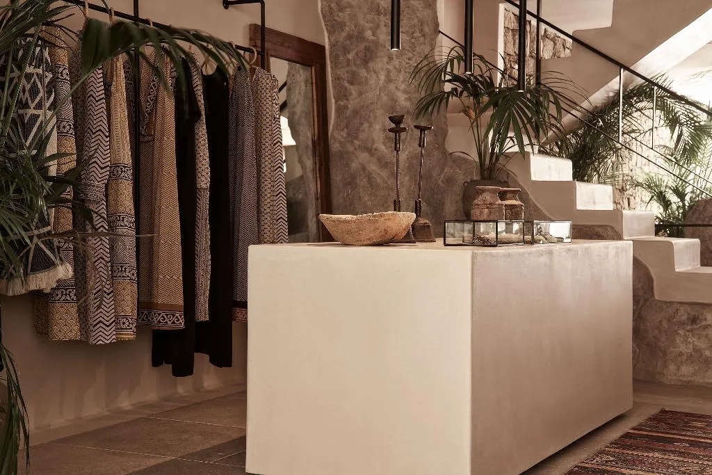 Lobby, Amyth of Mykonos Hotel, Mykonos