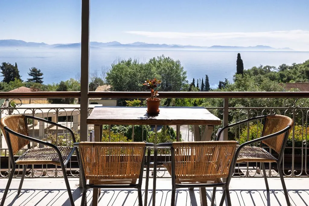 APARTMENT TWO BEDROOMS Room, The Summit Escape, Corfu