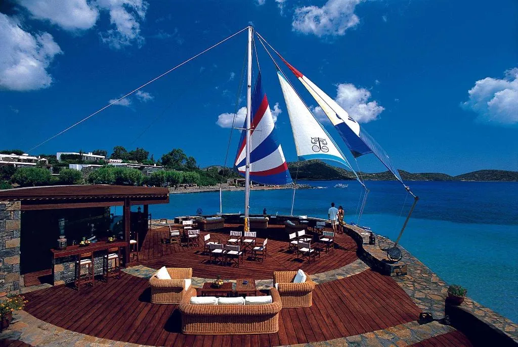 Bar, Elounda Bay Palace, Crete