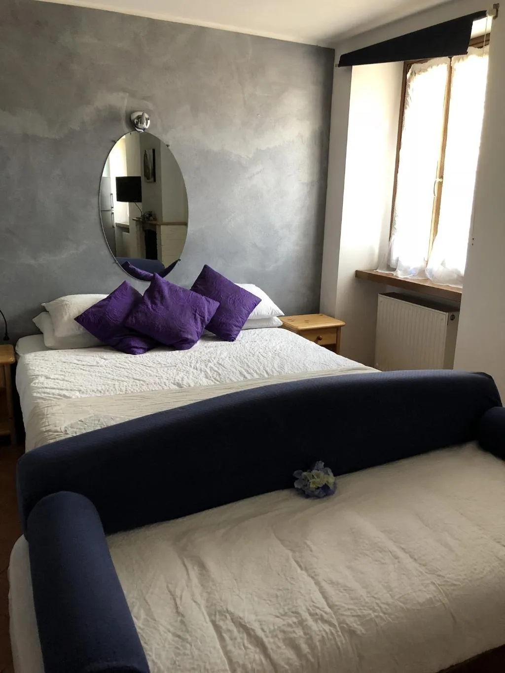 Room, Hotel Canarino, Milan