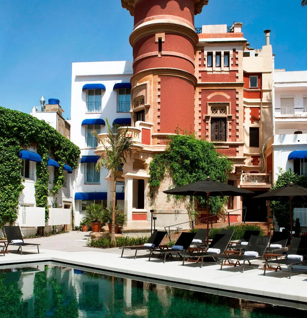General view, Medium Sitges Park, Costa Brava