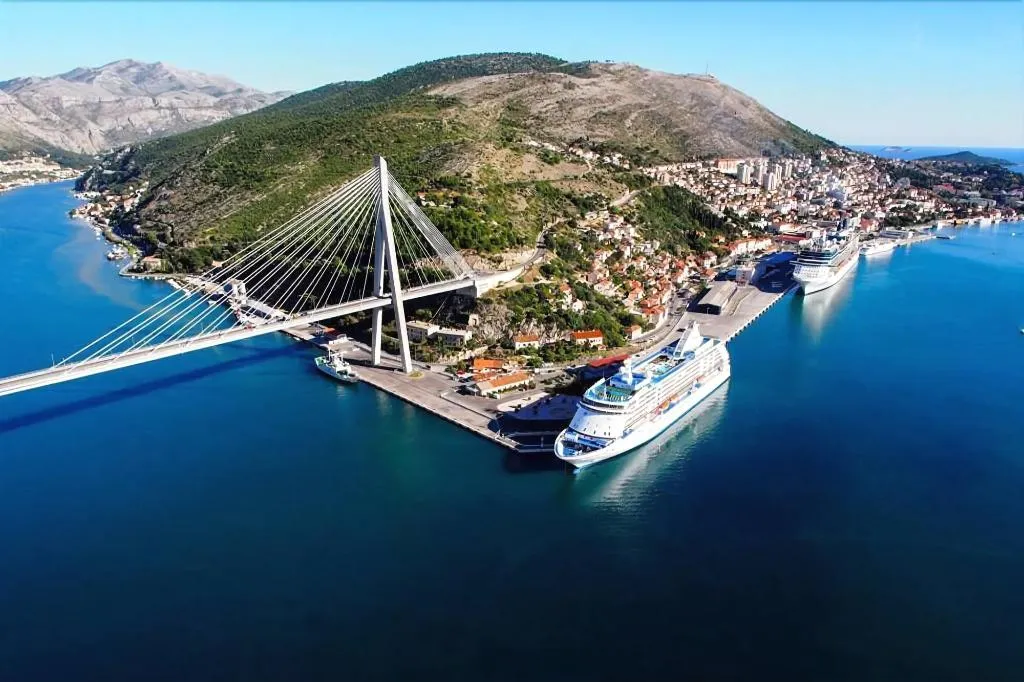 General view, Nikola Apartments, Dubrovnik