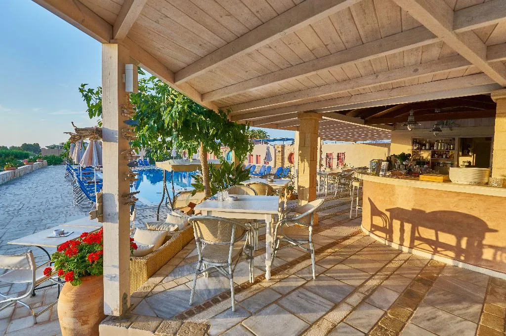Bar, Golden Bay Apartments-Garden Haven, Crete