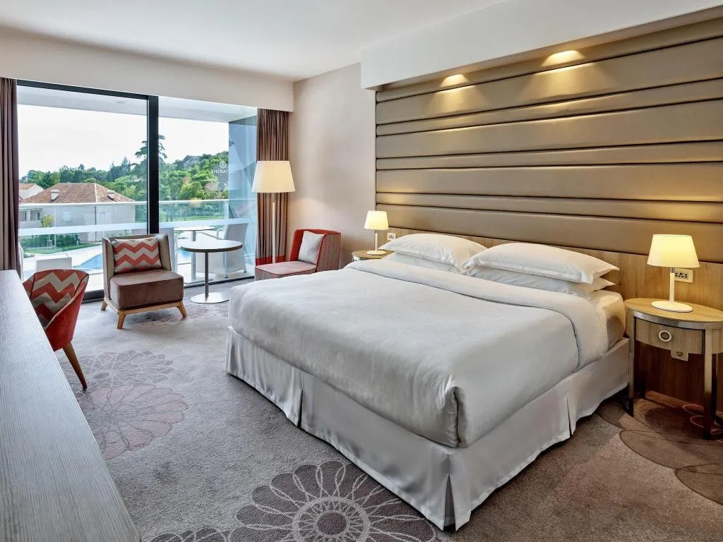 Room, Sheraton Dubrovnik Riviera Hotel, Dubrovnik