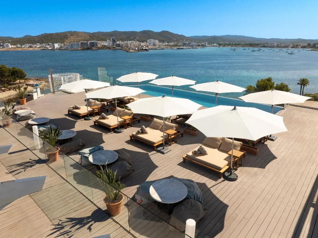 Restaurant, Innside Ibiza Beach, Ibiza