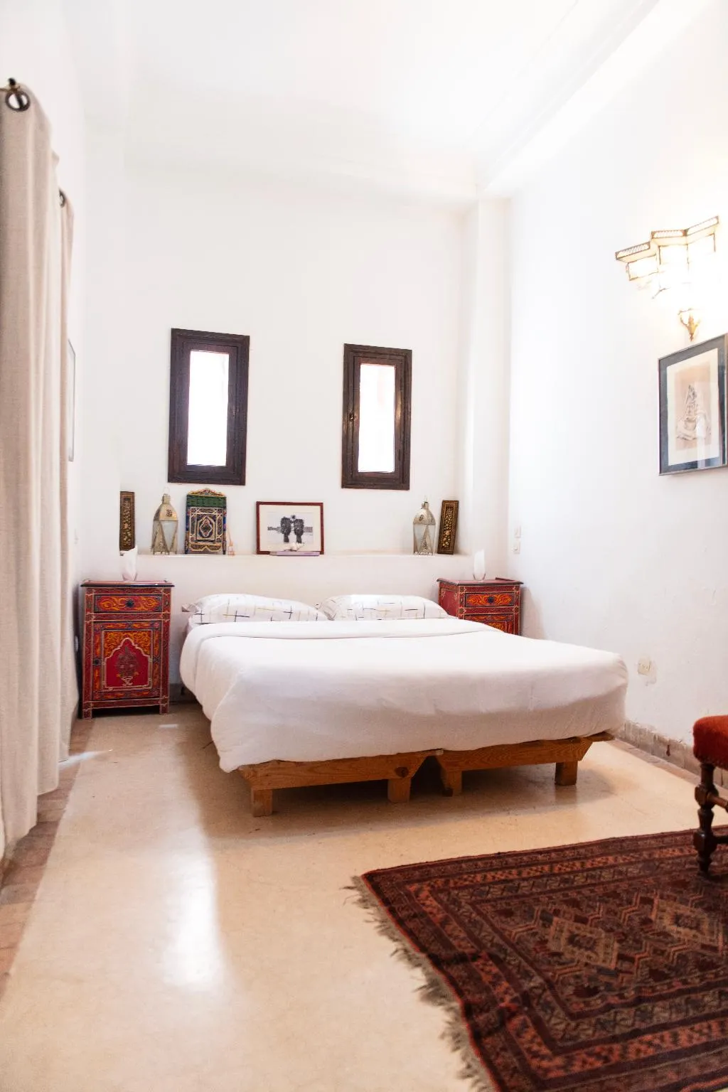 DOUBLE STANDARD Room, Riad Ben Youssef, Marrakech