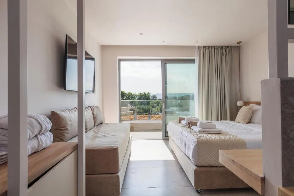 Room, Nima Boutique Hotel, Crete