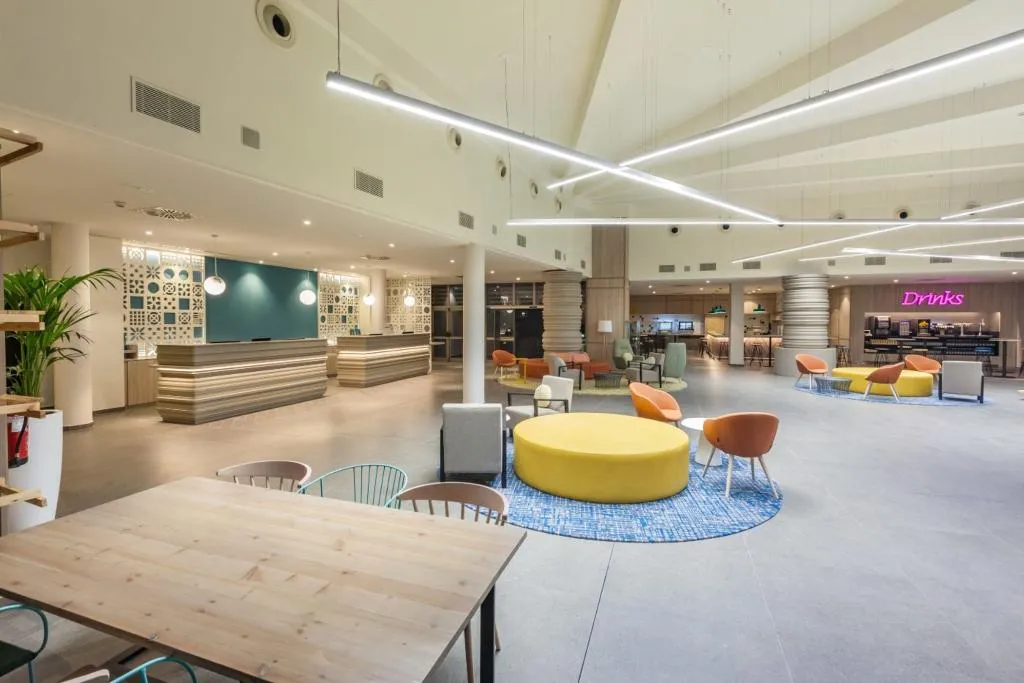 Lobby, Abora Interclub Atlantic by Lopesan Hotels, Gran Canaria