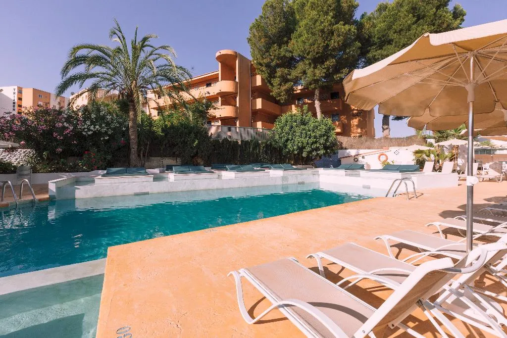 Pool, BelleVue Vistanova, Majorca