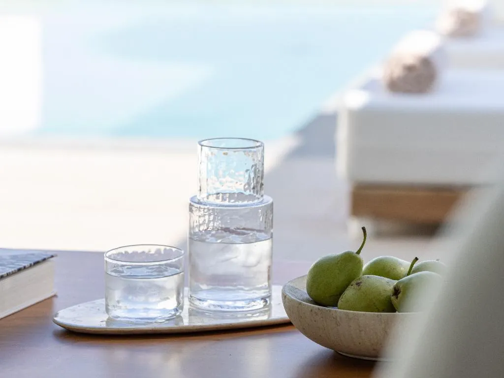 SUITE SEA VIEW WITH PRIVATE POOL Room, Amirandes, A Resort to Live, Crete