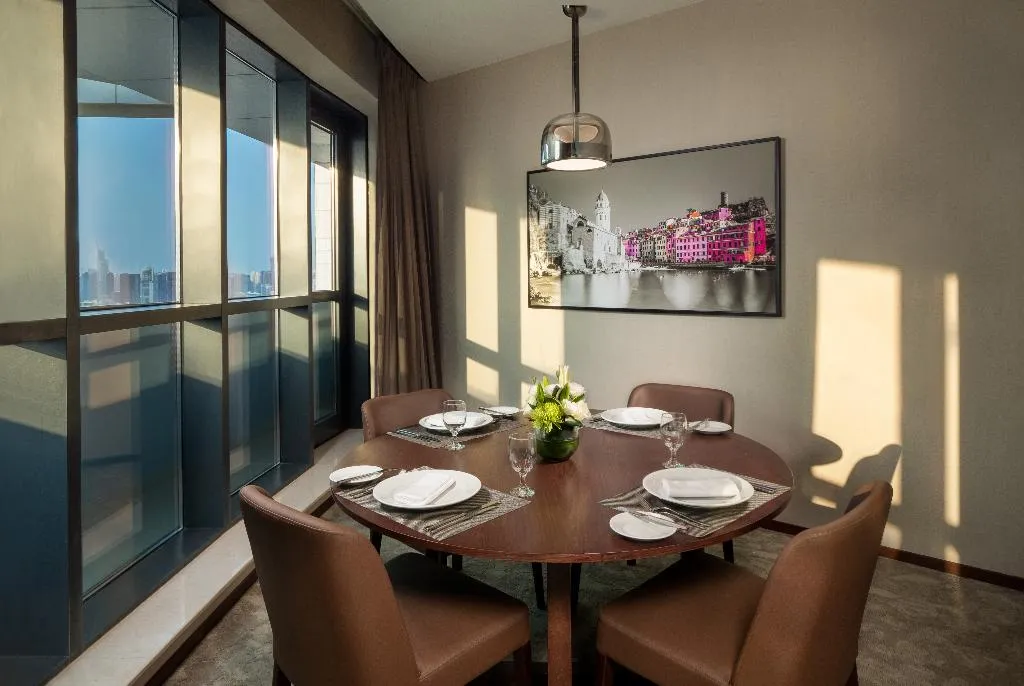 SUITE DELUXE TWO BEDROOM Room, Millennium Place Barsha Heights, Dubai