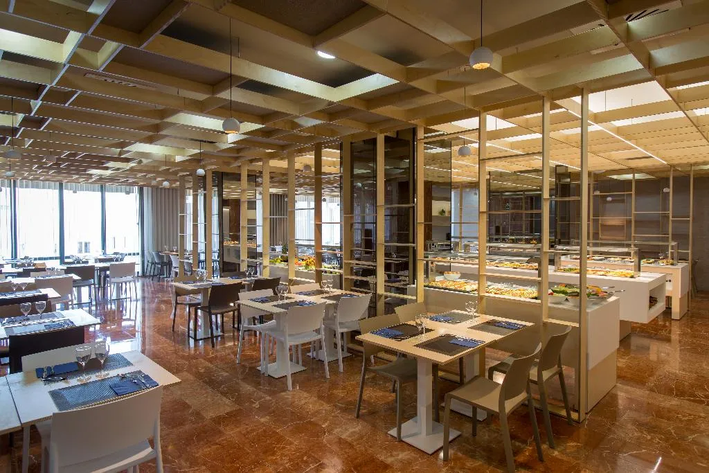 Restaurant, Olympia Hotel Events & Spa, Valencia
