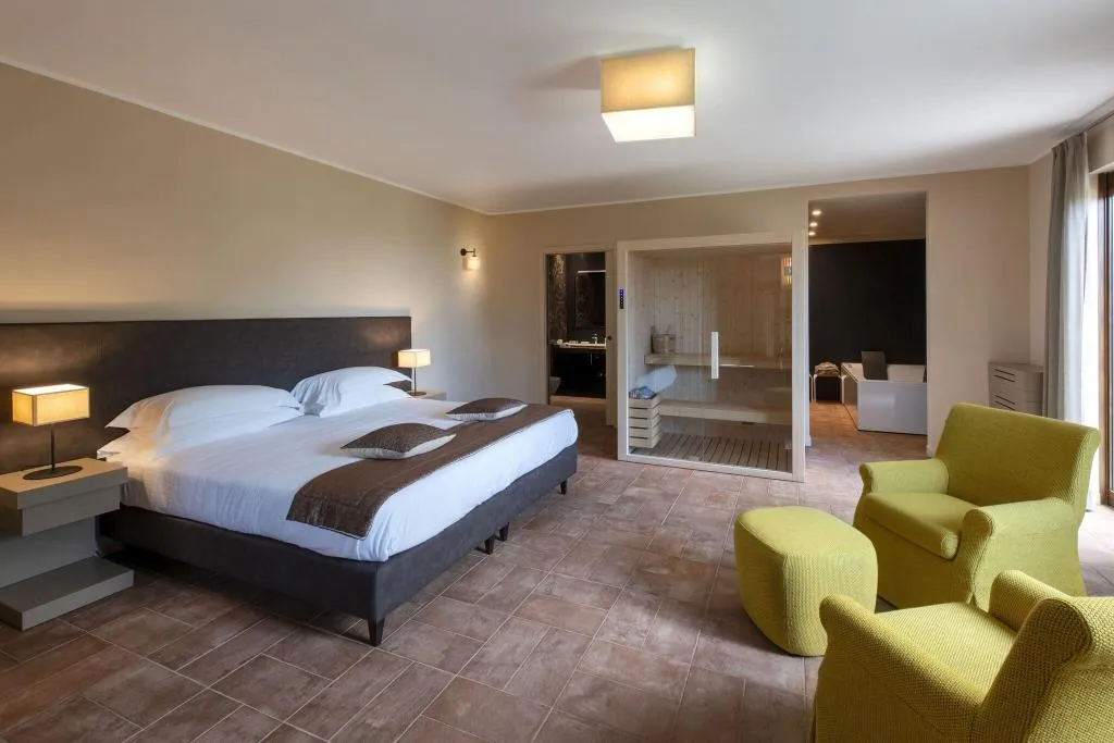 Room, Altarocca Wine Resort, Perugia