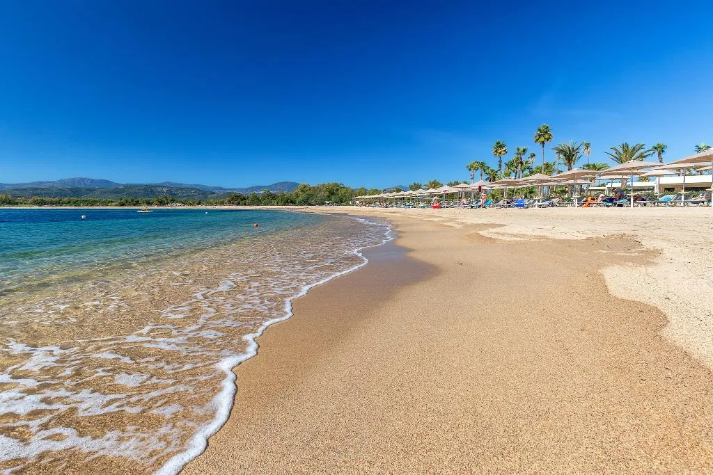 Beach, Club Hotel Saraceno, Cagliari