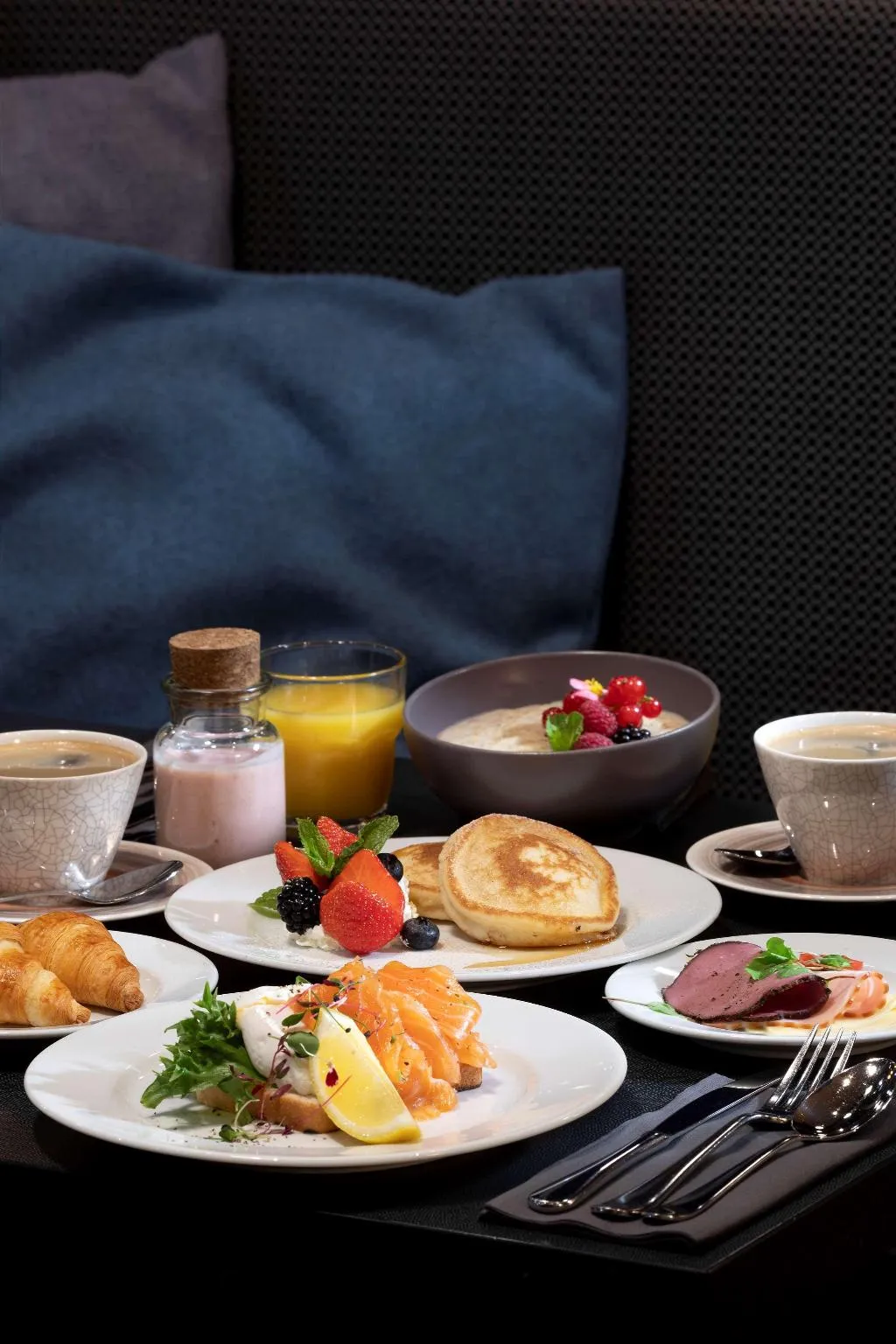 Restaurant, Radisson Collection Hotel, Tallinn, Tallinn