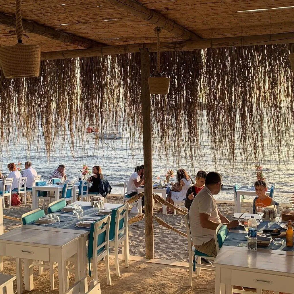 Restaurant, Pitos Bungalows, Bodrum