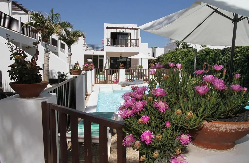 General view, Las Lilas, Lanzarote