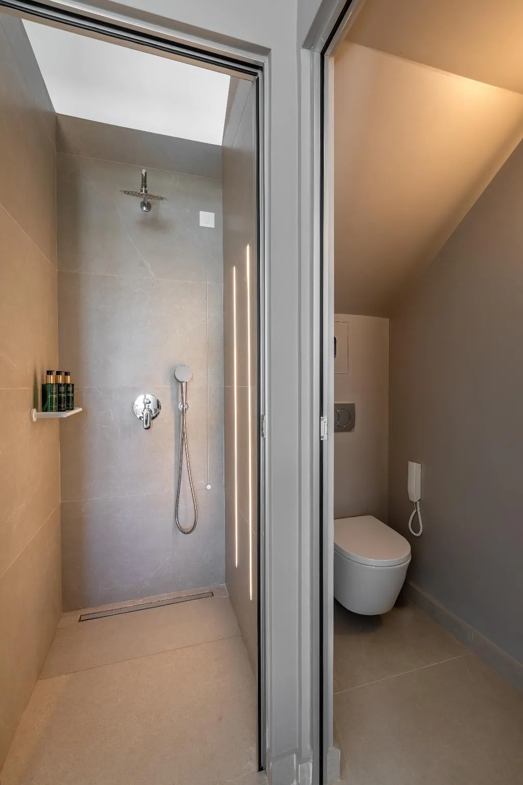 SUITE DELUXE SIDE SEA VIEW Room, Dore Boutique Hotel, Crete