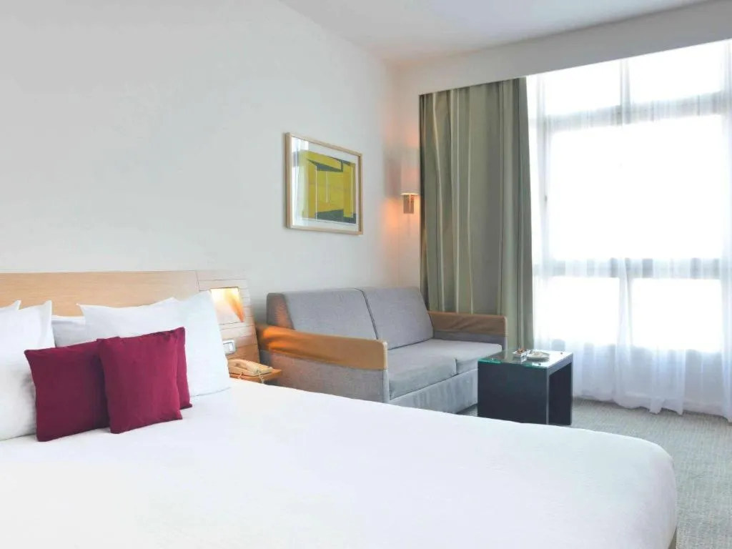 Room, Novotel Cairo El Borg, Cairo