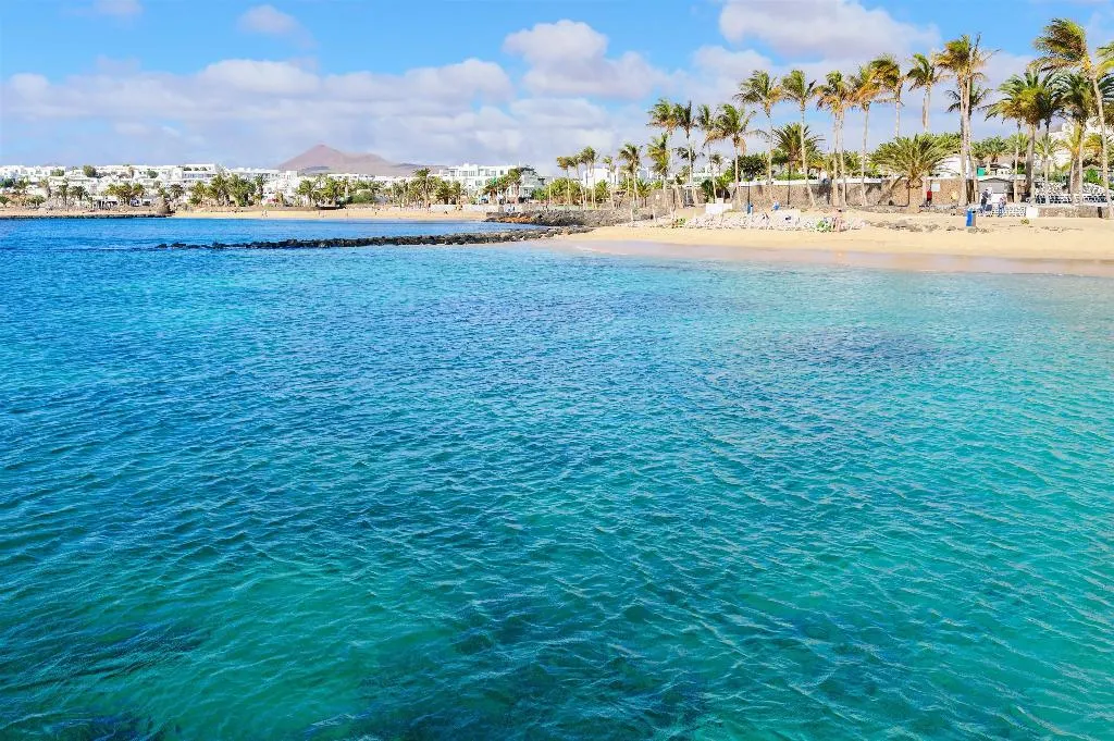 General view, Barcelo Teguise Beach, Lanzarote